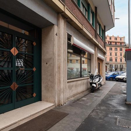 Piazza Re Di Roma Comfy Apartment Exteriör bild