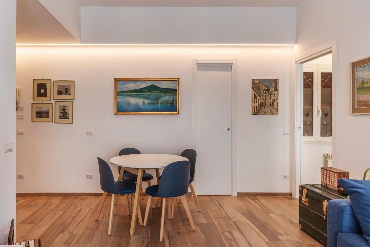 Piazza Re Di Roma Comfy Apartment Exteriör bild